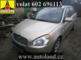 Hyundai Accent (2007) VOLAT 602 696113 - náhled 2