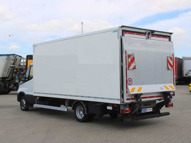 Iveco 50C18, EURO 6, HYDRAULICKÉ ČEL - fotka 4 z 25