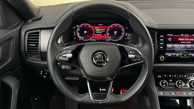 Škoda Kodiaq 2.0 TDI DSG 4x4 Sportline - fotka 9 z 29