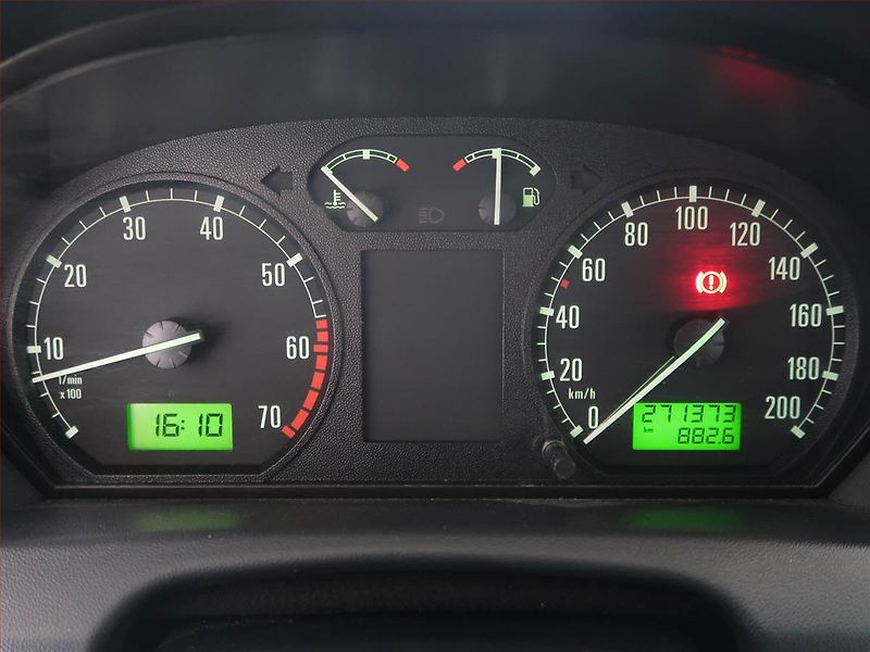 Škoda Fabia (2006) 1.2, po STK, udržované - fotka 11 z 14
