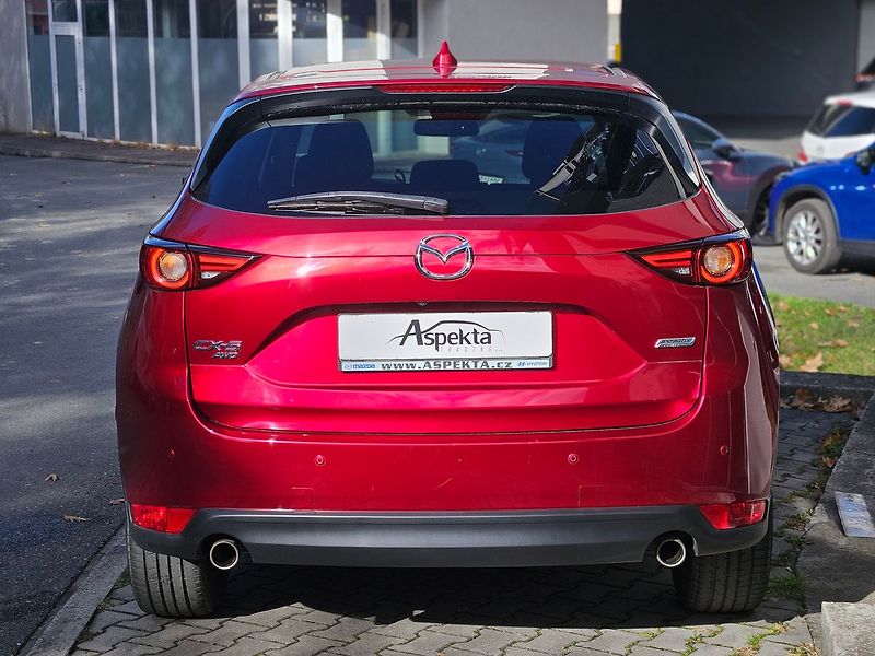 Mazda CX-5 2,0 SKYACTIV-G, Takumi, 1.maj. - fotka 4 z 35