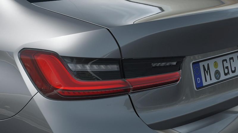 BMW Řada 3 320d xDrive Sedan - fotka 9 z 14