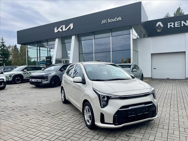 Kia Picanto (2026) 1,0 GDI  COMFORT 5AT WINTER - fotografie inzerátu