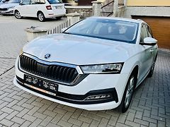 Škoda Octavia (2022) 1,5TSi 96kW G-TEC CNG STYLE ČR - fotografie inzerátu