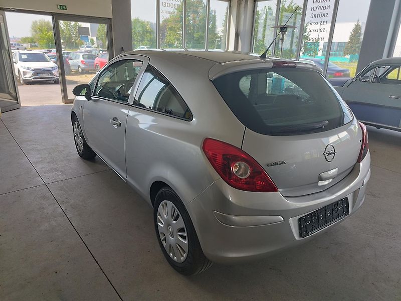 Opel Corsa (2008) 1,4I,66KW,KLIMA,SERVISKA - fotka 7 z 23