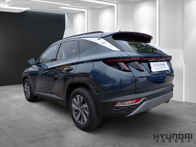 Hyundai Tucson 1,6   1.6 T-GDi DCT SMART - fotka 7 z 24