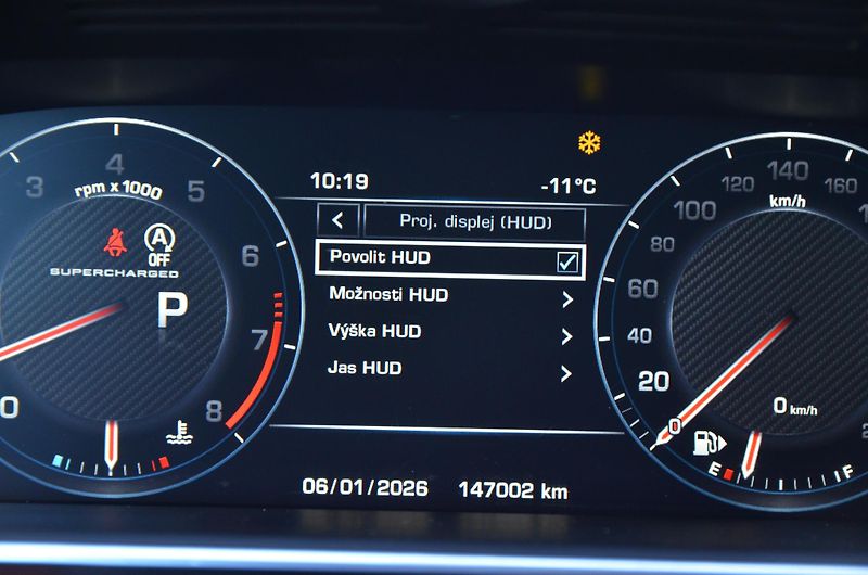 Land Rover Range Rover (2015) 5.0 V8 SC 375kW Autobiography  - fotka 37 z 52