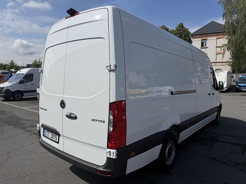 Mercedes-Benz Sprinter 317 CDI / KW PRO / L - fotka 9 z 18
