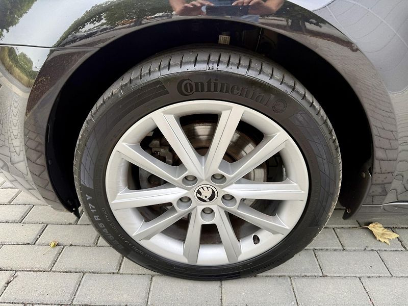 Škoda Octavia (2014) 1.8 TSI 132 kW ELEGANCE - fotka 10 z 19