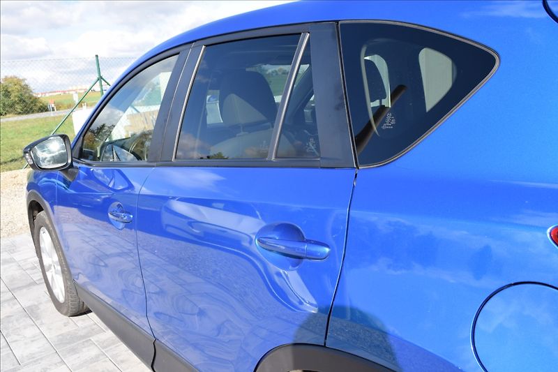 Mazda CX-5 2,2 129KW SKYACTIV-D 4x4 AUTOM - fotka 12 z 51