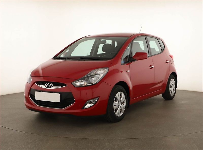 Hyundai ix20 (2013) 1.4 CVVT, ČR,1.maj - fotka 2 z 14