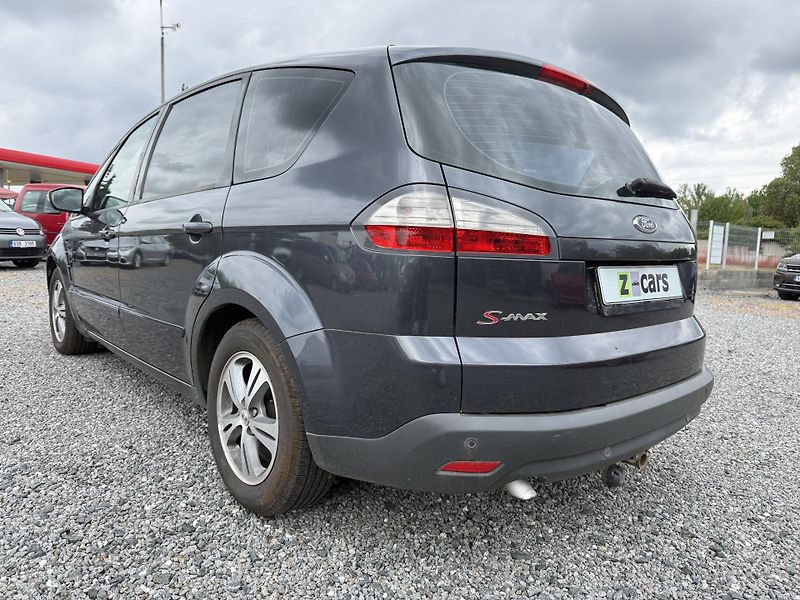 Ford S-MAX 1.8TDCi 92kW - fotka 7 z 18