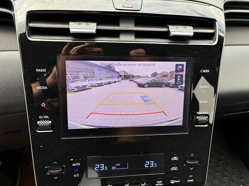 Hyundai Tucson 1.6T-GDi 110kW REZERVACE - fotka 19 z 36