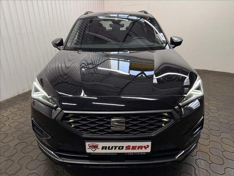 Seat Tarraco FR 2.0TDI 110kW DSG ACC DCC - fotka 13 z 43