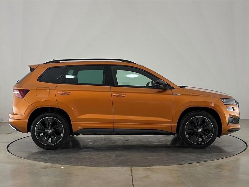 Škoda Karoq SportLine - fotka 16 z 27