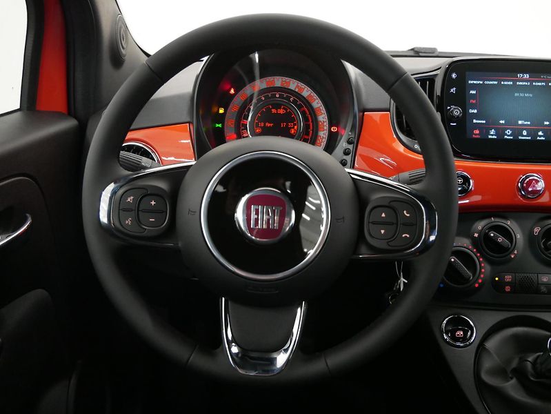 Fiat 500 - fotka 17 z 23