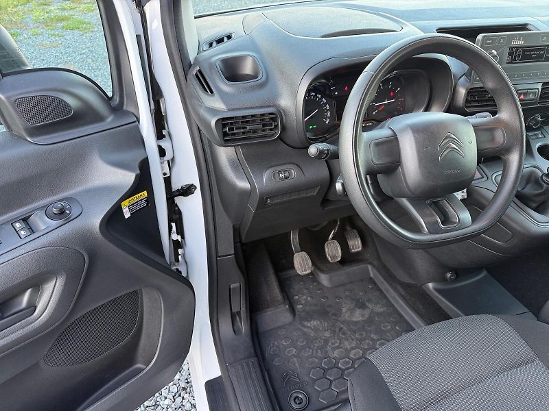 Citroën Berlingo (2023) L2 1.5D 96kW CZ DPH - fotka 10 z 10