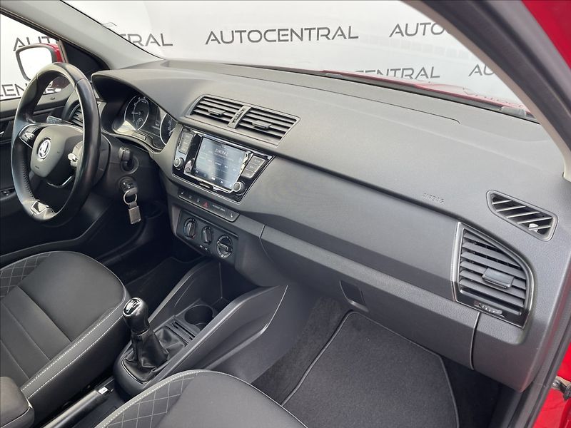 Škoda Fabia 1,0 TSi,1.maj.,ČR,DPH - fotka 18 z 22