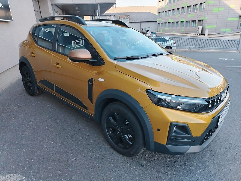 Dacia Sandero (2026) Stepway Extreme ECO-G 120 Auto - fotka 5 z 13
