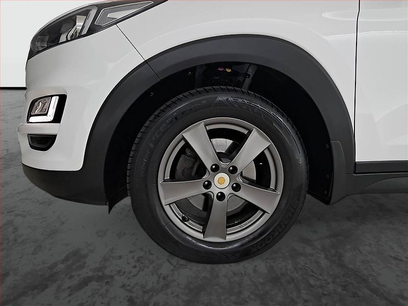 Hyundai Tucson (2019) Trikolor 1.6 T-GDI - fotka 15 z 18