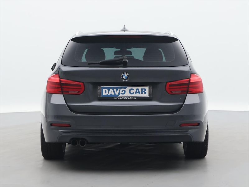 BMW Řada 3 2,0 320d xDrive 140kW Sport - fotka 6 z 29