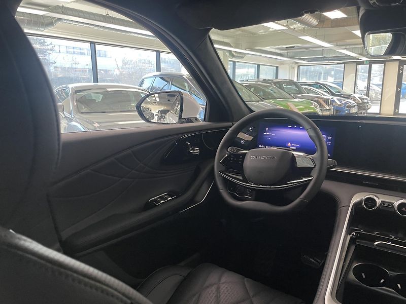 Omoda 9 (2025) Omoda 9 PHEV Premium  - fotka 16 z 22