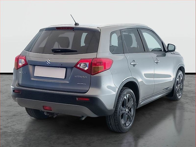 Suzuki Vitara (2016) 1.4 BoosterJet, 4X4, Automat - fotka 5 z 18