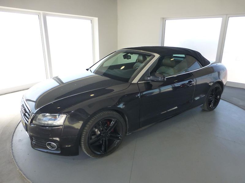 Audi A5 (2011) 3,0TDI*ALU*NAVI**CABRIO - fotografie inzerátu