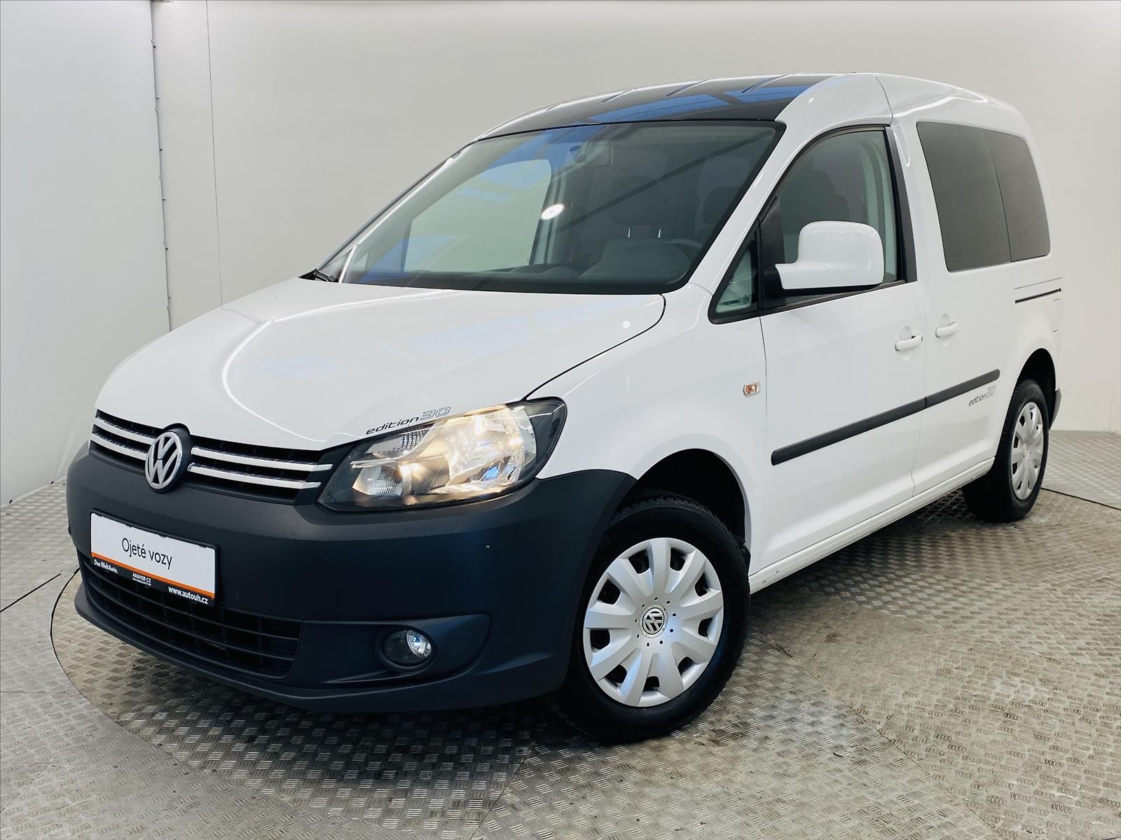 Volkswagen Caddy 2,0 EcoFuel 80kW CNG