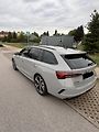 Škoda Octavia (2026) RS - náhled 4