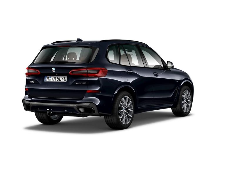 BMW X5 xDrive40i - fotka 2 z 8