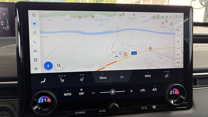 Toyota C-HR Style Dynamic 73 kWh  FWD - fotka 15 z 18