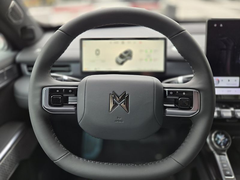 Dongfeng Ostatní (2026) M-HERO 817 E0 - fotka 21 z 22