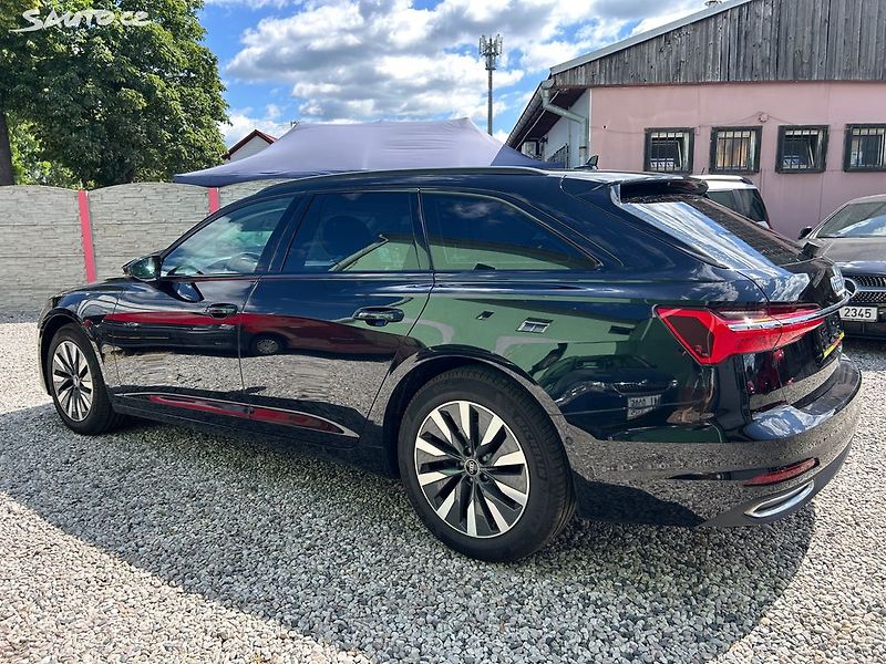 Audi A6 (2020) 2.0 TDi 120 KW - fotka 9 z 30