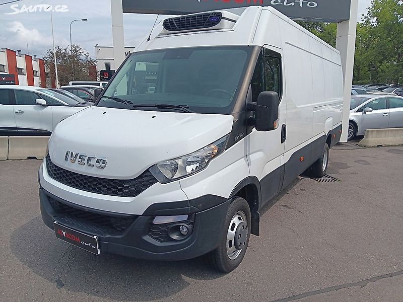 Iveco Daily 3.0 L4H2 Chlazení + náklad - fotka 2 z 25