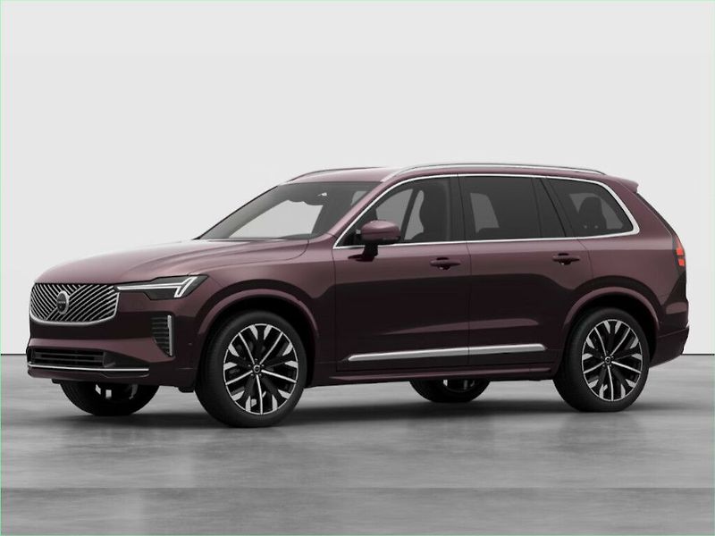 Volvo XC90 PLUS BRIGHT B5 AWD 184kW 4x4 - fotka 3 z 13