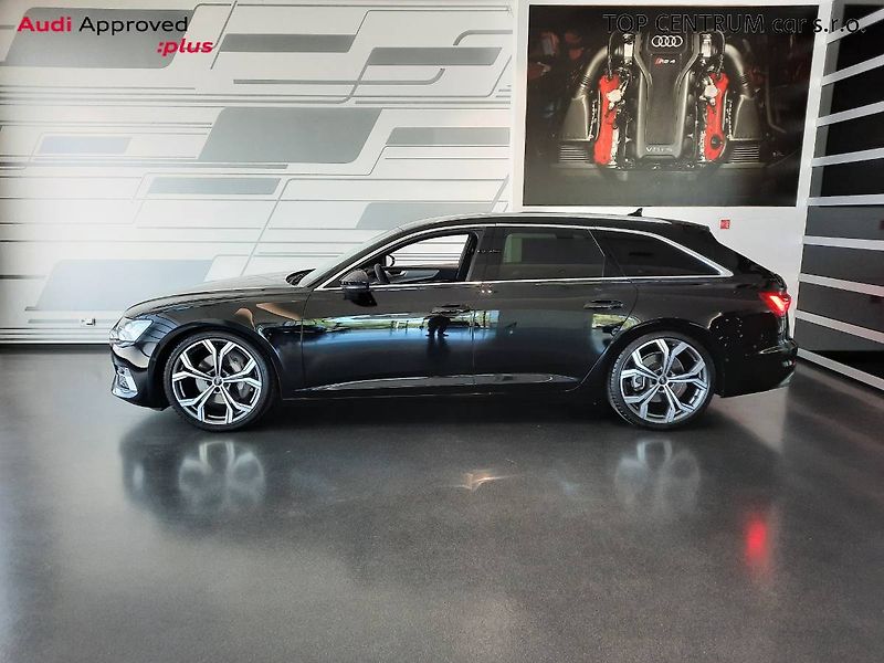 Audi A6 (2025) Avant 50 TDI quattro (210kW/28 - fotka 3 z 27