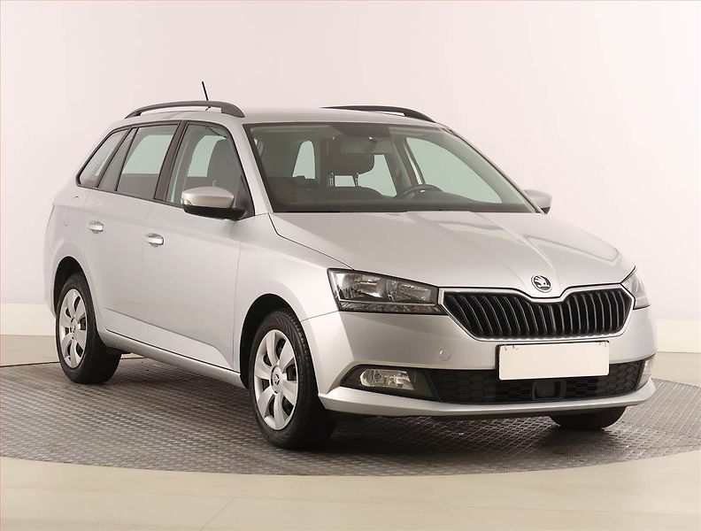 Škoda Fabia (2019) Ambition 1.0 TSI, Serv.kniha - fotografie inzerátu