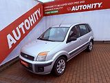 Ford Fusion 1.4, ČR, Klimatizace - náhled 1