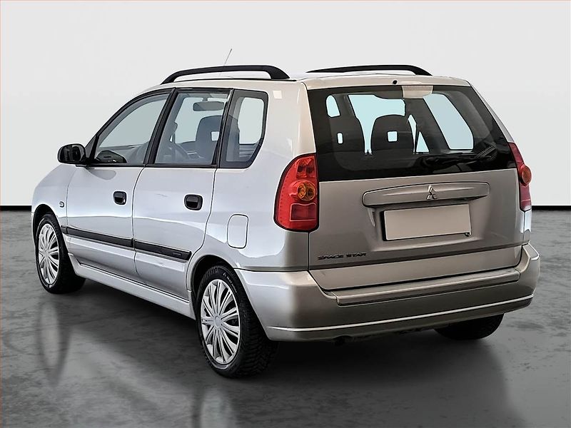 Mitsubishi Space Star (2008) Family 1.3, nová STK, Klima - fotka 4 z 15
