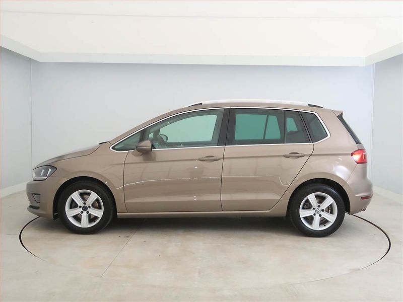 Volkswagen Golf Sportsvan (2014) Highline 1.4 TSI, Serv.kniha - fotka 3 z 15
