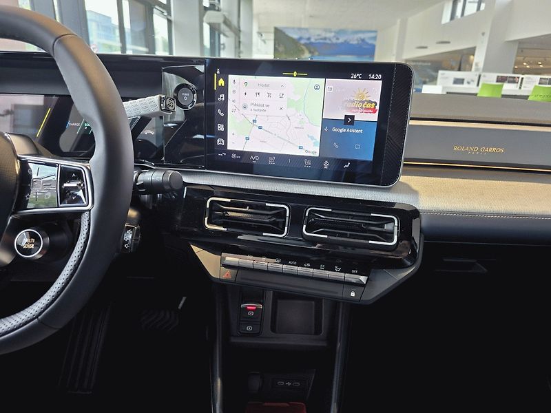 Renault 5 E-TECH (2026) Roland-Garros 150 k comfort ra - fotka 7 z 7