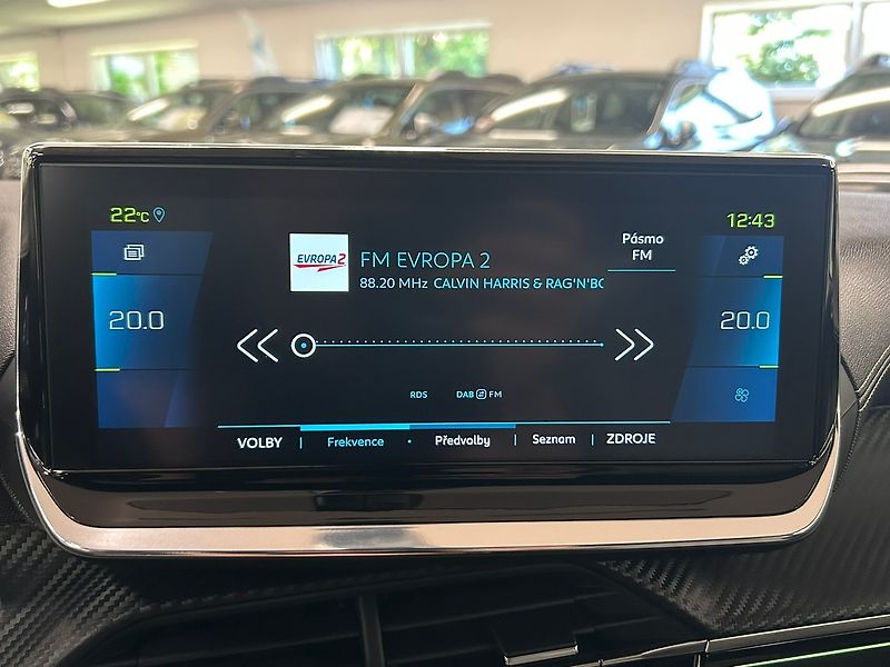 Peugeot 2008 (2021) SoH 89% GT 50kWh | Záruka - fotka 50 z 66