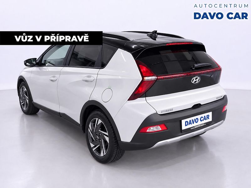 Hyundai Bayon 1,0 T-GDI Play Plus DCT CZ - fotka 2 z 12