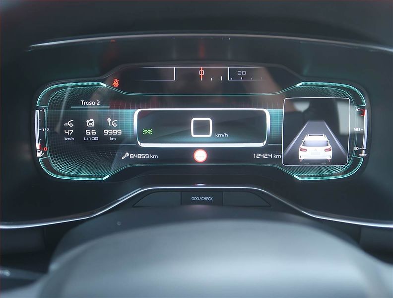 Citroën C5 Aircross (2019) BlueHDi 130, Serv.kniha - fotka 11 z 15