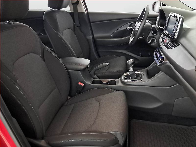 Hyundai i30 (2021) 1.5 DPI, ČR,1.maj, Serv.kniha - fotka 9 z 18