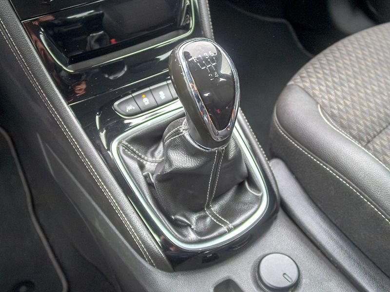 Opel Astra (2016) 1.0T 77KW – PO SERVISU - fotka 24 z 41