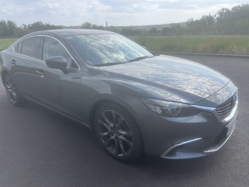 Mazda 6 2.5 i 141 KW - fotka 6 z 11
