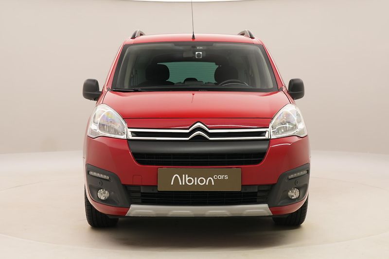 Citroën Berlingo MULTISPACE 1.6HDI REZERVACE - fotka 15 z 34