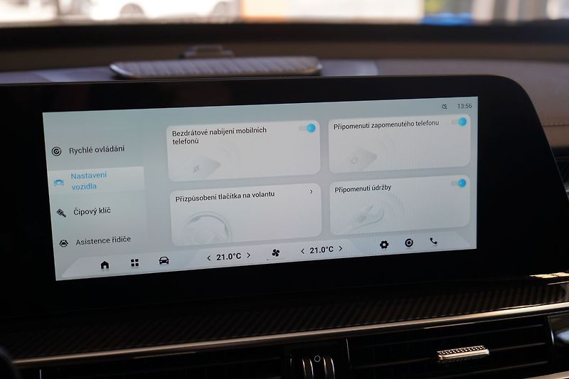 Chery Tiggo 7 UNIQUE 1.6 TGDI - fotka 35 z 54